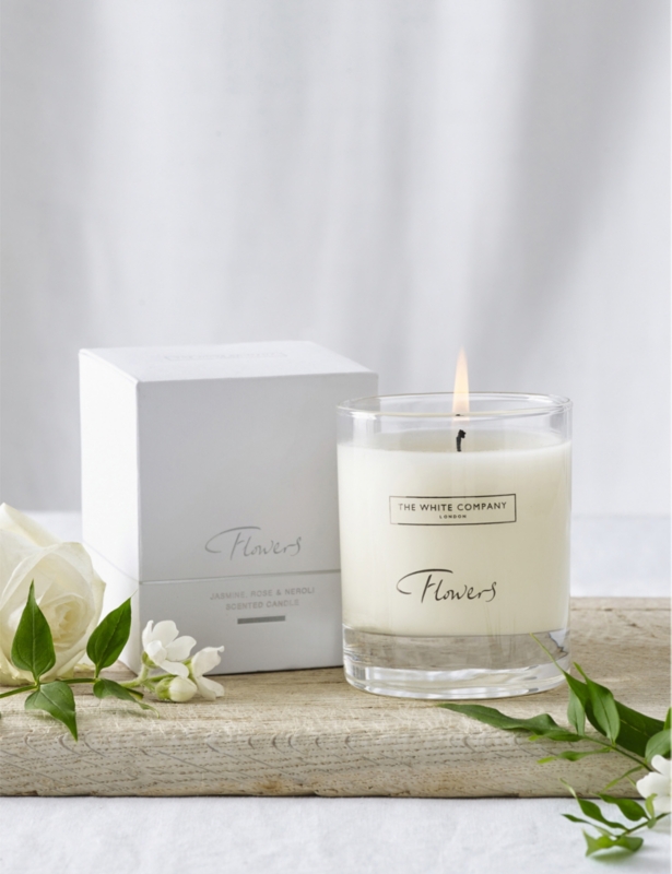 Flowers signature candle 140g