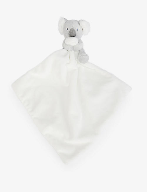 THE LITTLE WHITE COMPANY: Kai Koala fleece comforter 11cm