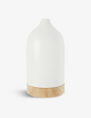 THE WHITE COMPANY - Electronic Diffuser 18cm | Selfridges.com