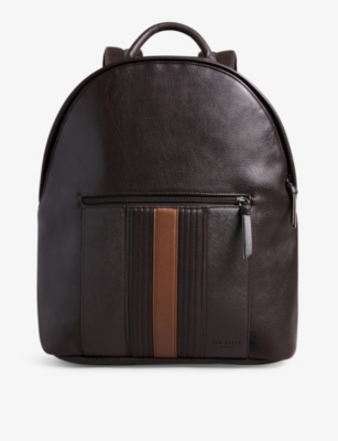 Ted baker leather hot sale backpack womens