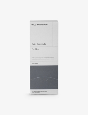 Daily Essentials for Men 30 daily sachets