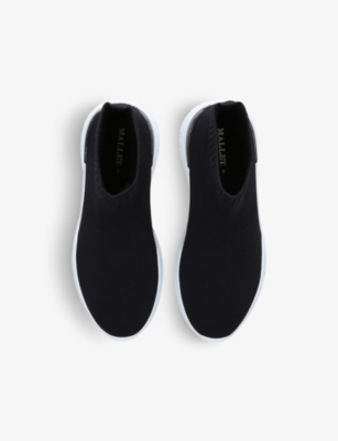 mallet sock runner grey