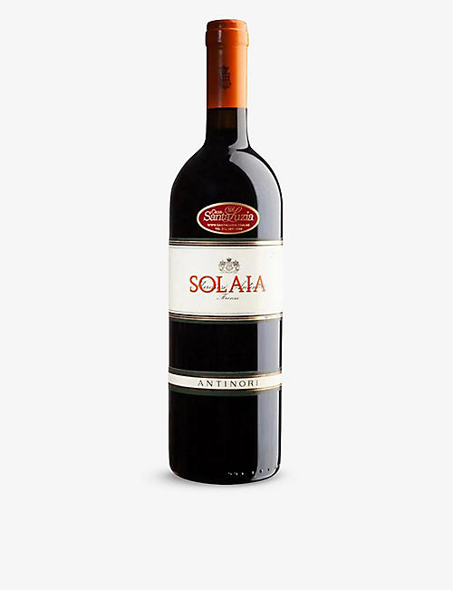 TUSCANY：Antinori Santa Luzia Solaia 红葡萄酒 750 毫升