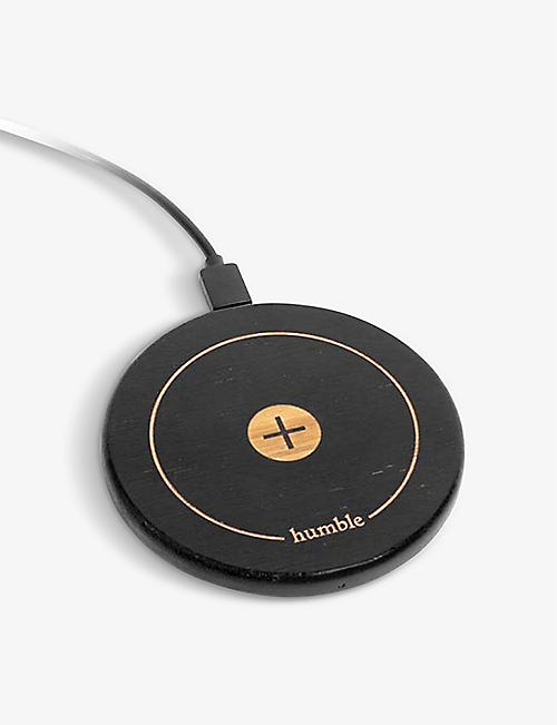 THE TECH BAR: Humble Bamboo wireless charger