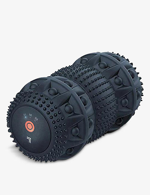 THE TECH BAR: Vibrating Fit Roller relaxation device