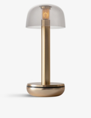 Selfridges table outlet lamps