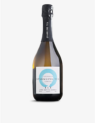 LOW & NO ALCOHOL: Copenhagen Company Blå organic sparkling tea 750ml