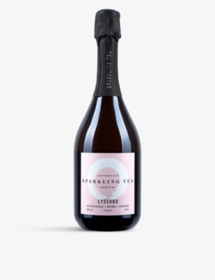 COPENHAGEN SPARKLING TEA: Copenhagen Company Lyserød organic sparkling tea 750ml