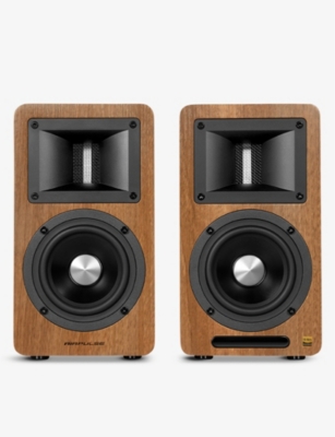 AIRPULSE: AirPulse A80 Active wireless speakers