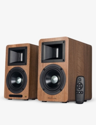 AIRPULSE: AirPulse A80 Active wireless speakers