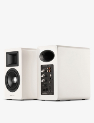 AIRPULSE: AirPulse A100 Active Bookshelf HiRes Audio speaker system