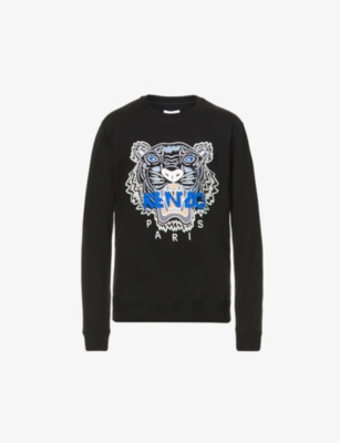 Kenzo store sweatshirt selfridges