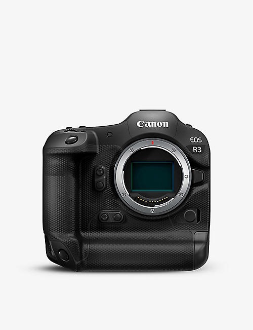 CANON: EOS R3 DSLR camera