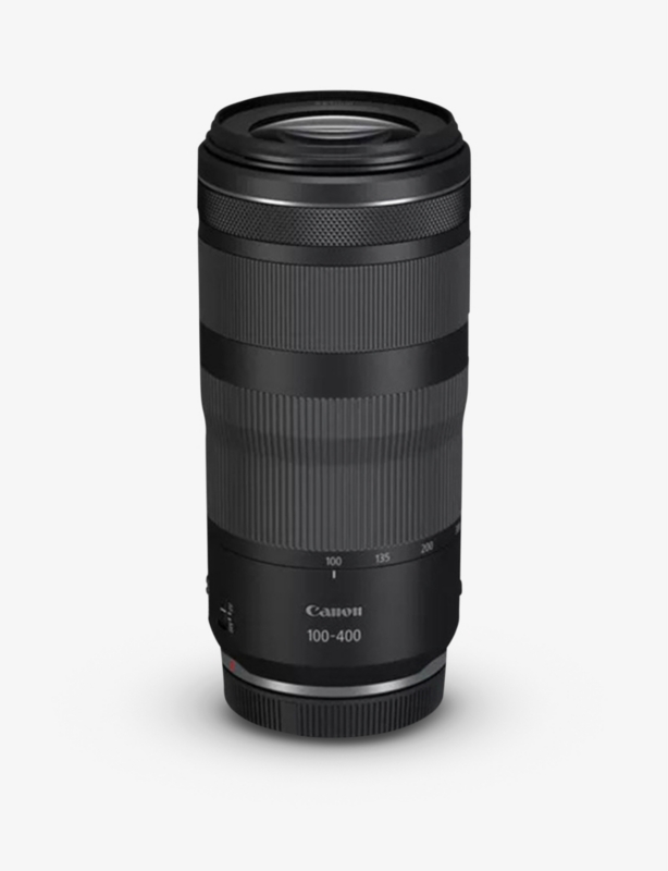 RF 100-400 F5.6-8 IS USM Telephoto lens