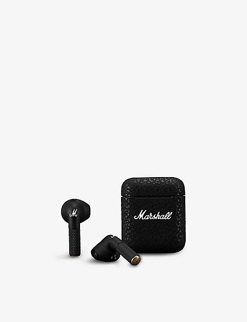 MARSHALL: Minor III wireless headphones