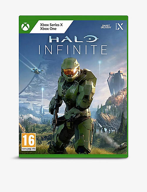 MICROSOFT: Halo Infinite Xbox game