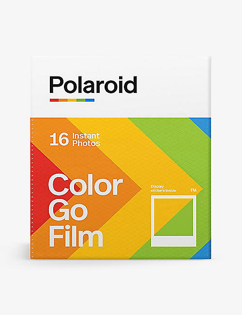 POLAROID: Go Instant double-pack film