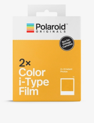 POLAROID: i-Type Colour Film