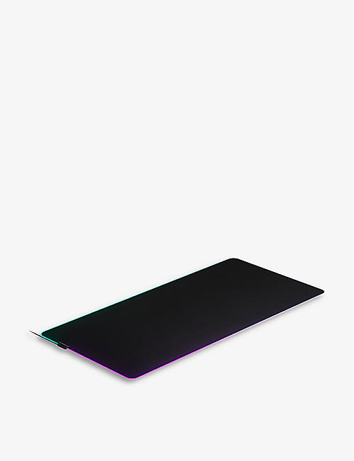 STEELSERIES: QCK PRISM Cloth RGB Gaming 3XL mousepad