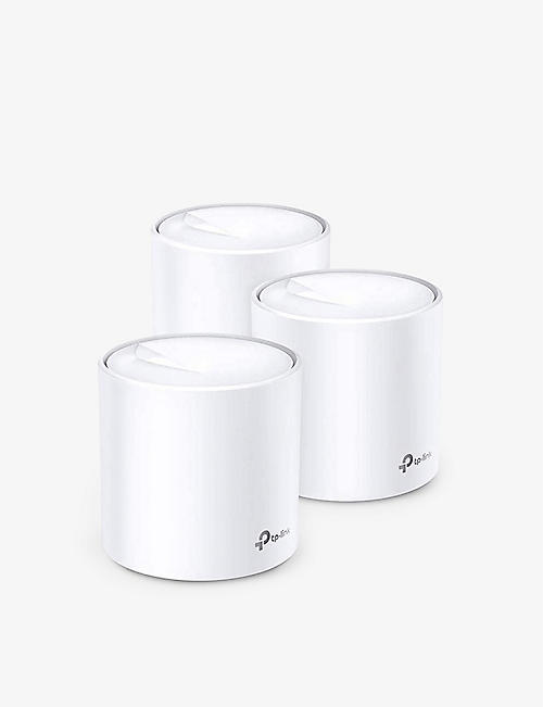 TPLINK: Deco X20 AX1800 Home System pack of three