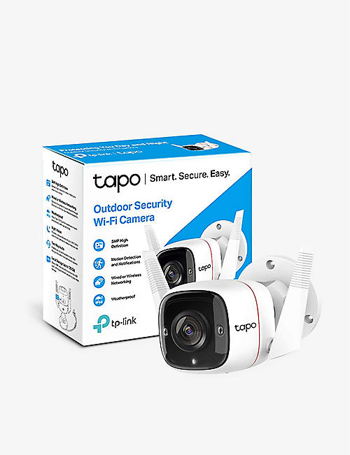 TPLINK: Tapo C310 Outdoor Security Wi-Fi camera