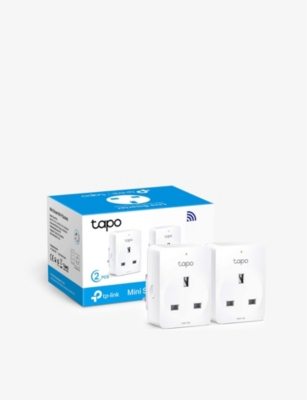 TPLINK: Tapo P100 Smart Wi-Fi plug