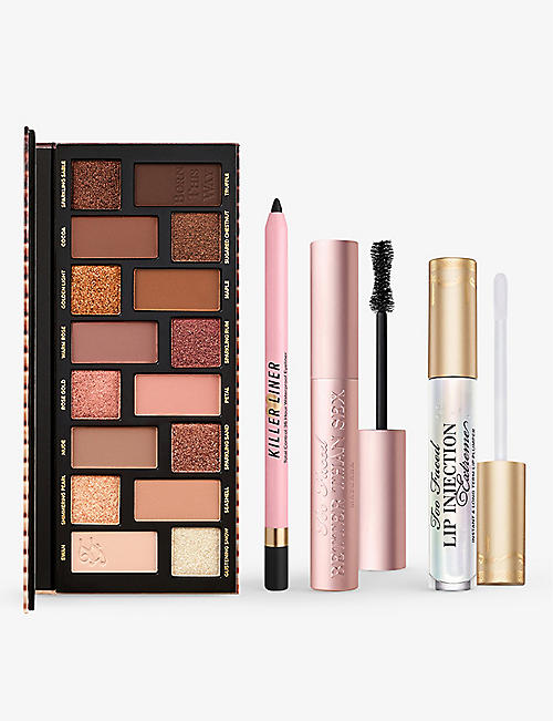TOO FACED: Best Seller Collection limited-edition gift set worth £98