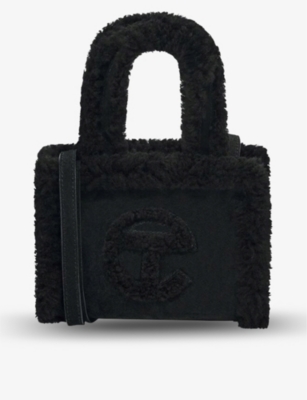 telfar bag small selfridges