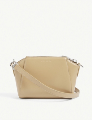 GIVENCHY - Antigona extra-small leather cross-body bag 