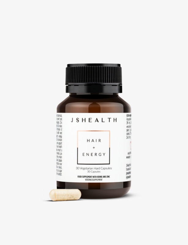 Hair + Energy supplements 30 capsules