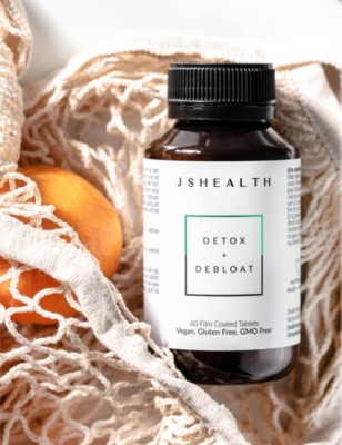 Detox + Debloat vegetarian 60 capsules