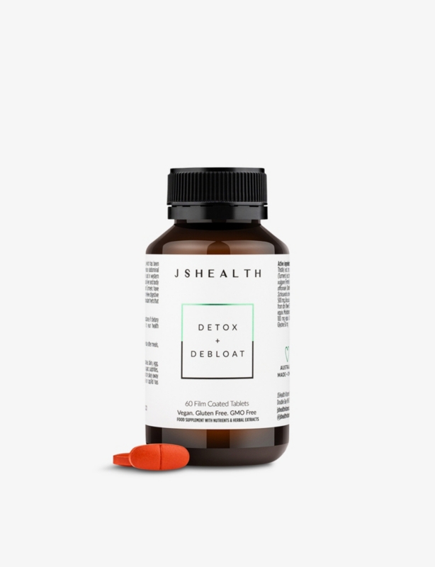Detox + Debloat vegetarian 60 capsules