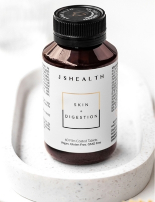 Skin + Digestion Supplements 60 Capsules