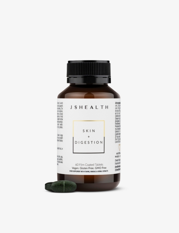 Skin + Digestion Supplements 60 Capsules