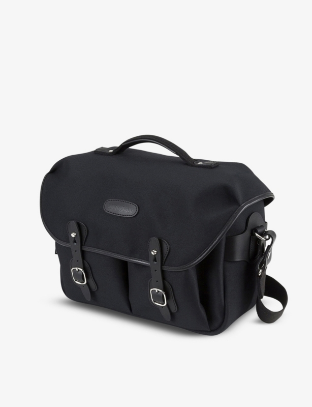 Hadley One Camera/Laptop canvas-leather bag