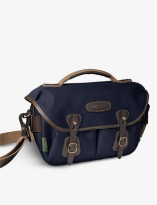BILLINGHAM: Hadley Small Pro canvas-leather camera bag