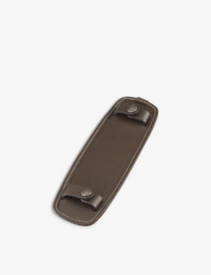 SP50 leather shoulder pad