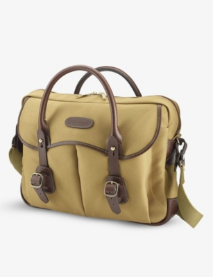 BILLINGHAM: Thomas Briefcase Laptop Bag