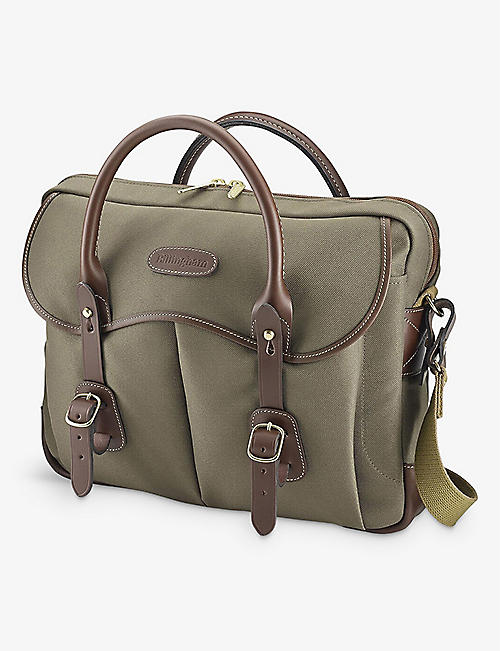 BILLINGHAM: Thomas Briefcase Laptop Bag