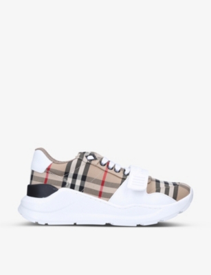 Burberry womens trainers on sale