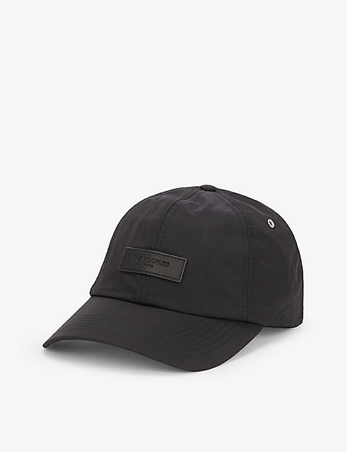 THE KOOPLES: Brand-patch woven baseball cap
