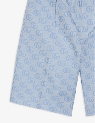 gucci newborn clothes