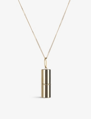 Celine alphabet hot sale necklace selfridges