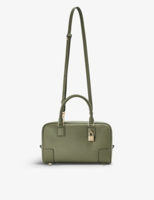 LOEWE Amazona 23 leather shoulder bag