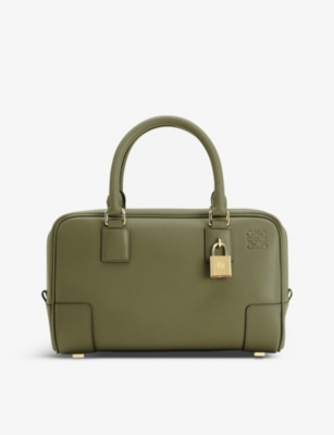 LOEWE Amazona 23 leather shoulder bag