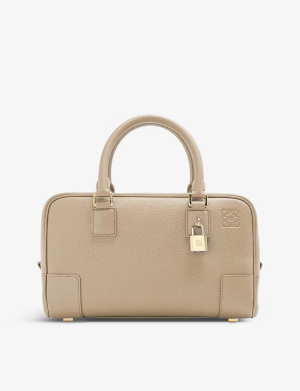 Amazona 23 leather shoulder bag