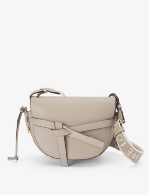 LOEWE: Gate small leather cross-body bag