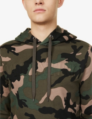 valentino camo print