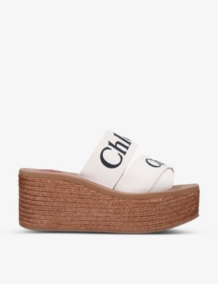 Selfridges chloe sandals new arrivals