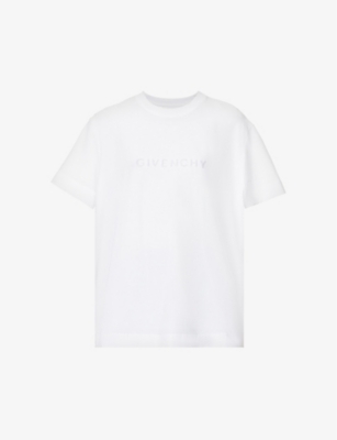 Givenchy t outlet shirt selfridges